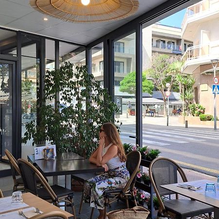 Rosamar Maritim 4* Hotel Lloret de Mar Bagian luar foto
