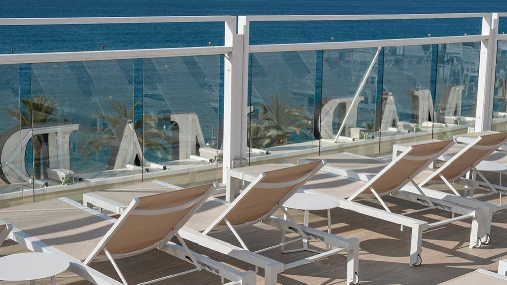 Rosamar Maritim 4* Hotel Lloret de Mar Bagian luar foto
