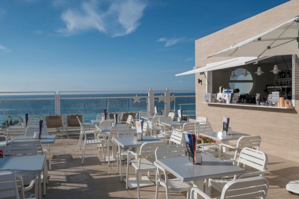 Rosamar Maritim 4* Hotel Lloret de Mar Bagian luar foto