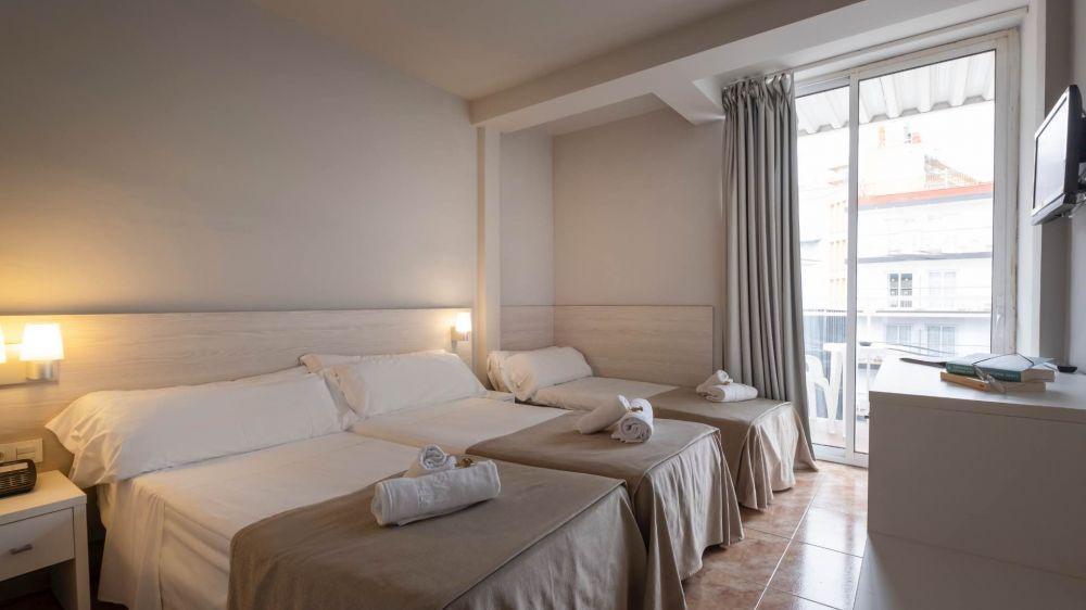 Rosamar Maritim 4* Hotel Lloret de Mar Bagian luar foto