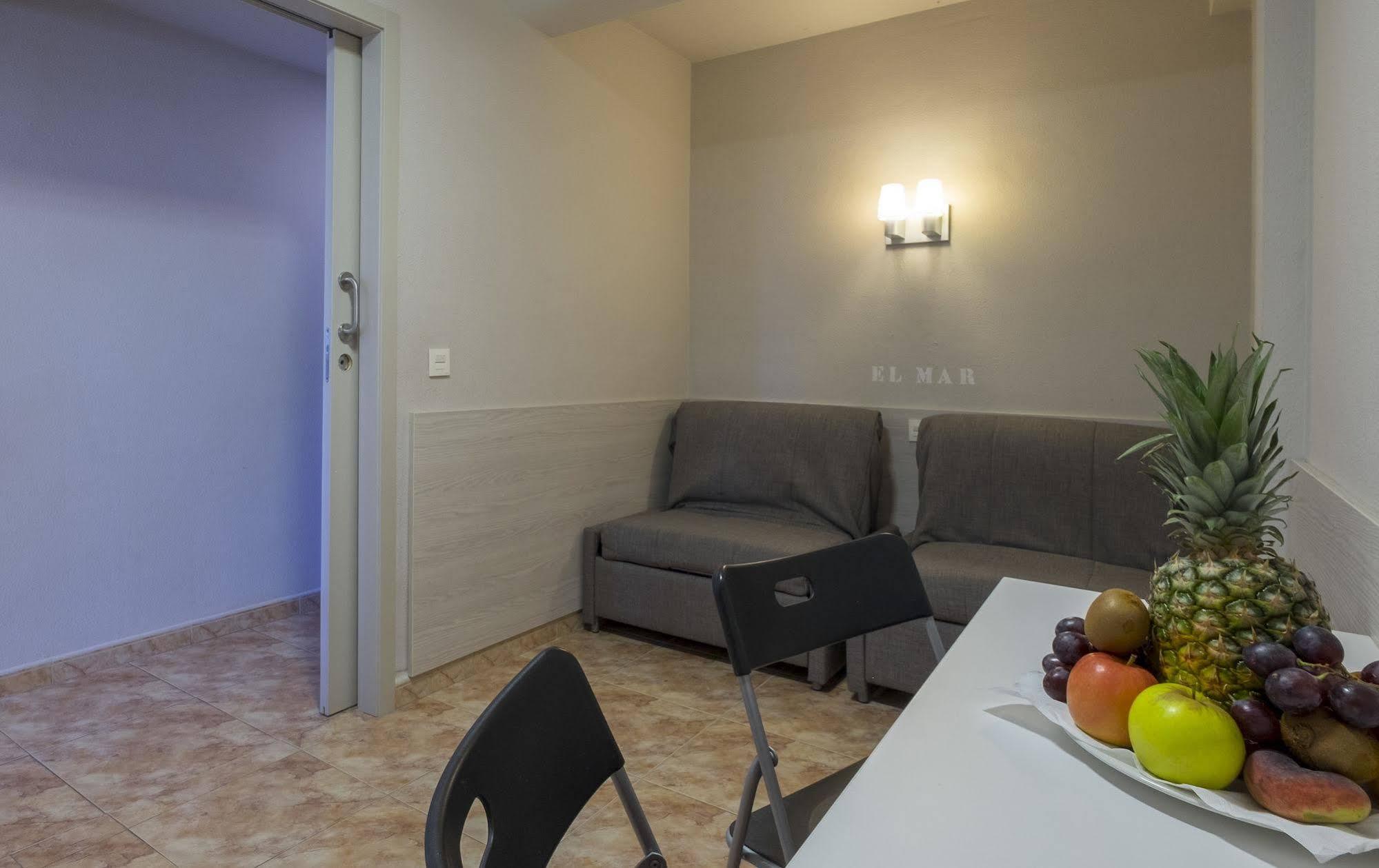 Rosamar Maritim 4* Hotel Lloret de Mar Bagian luar foto