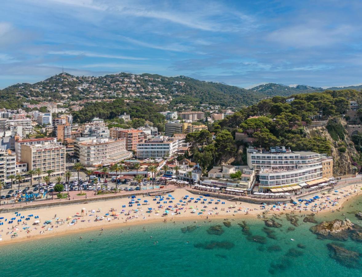 Rosamar Maritim 4* Hotel Lloret de Mar Bagian luar foto