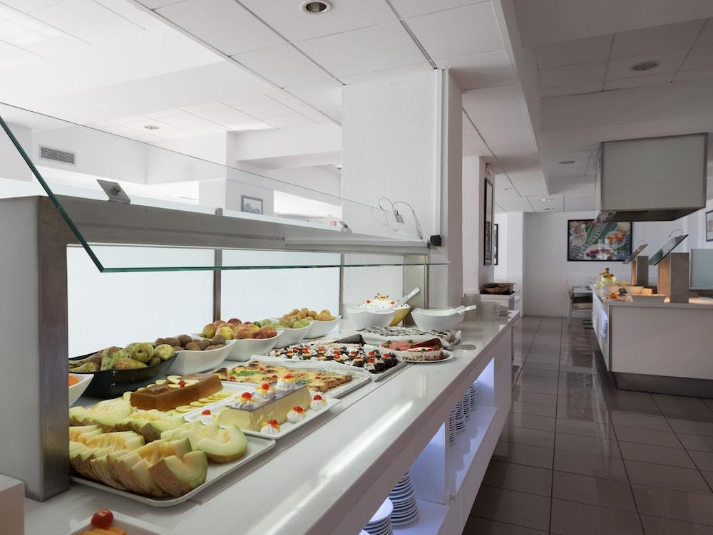 Rosamar Maritim 4* Hotel Lloret de Mar Bagian luar foto