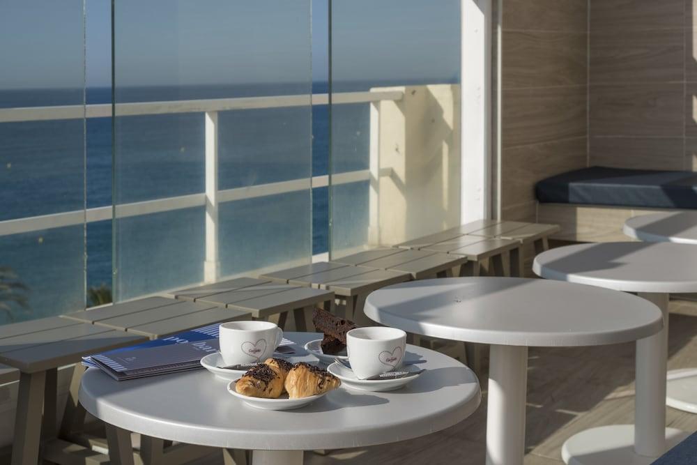 Rosamar Maritim 4* Hotel Lloret de Mar Bagian luar foto