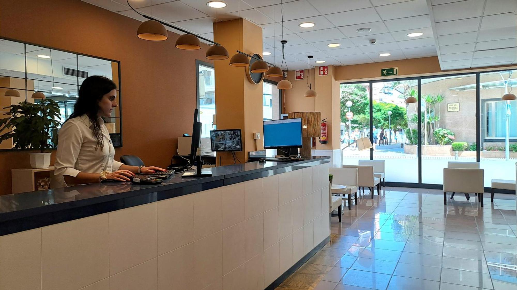 Rosamar Maritim 4* Hotel Lloret de Mar Bagian luar foto