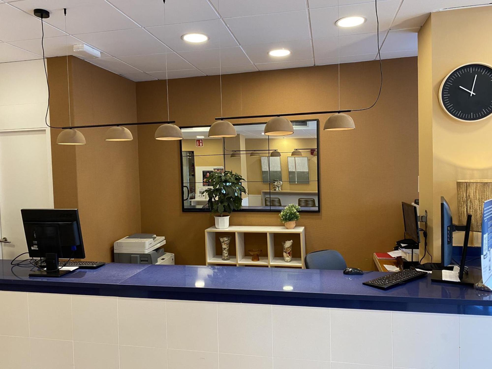 Rosamar Maritim 4* Hotel Lloret de Mar Bagian luar foto
